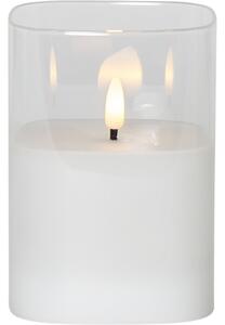 LED свещ на батерии (височина 12,5 cm) Flamme – Star Trading