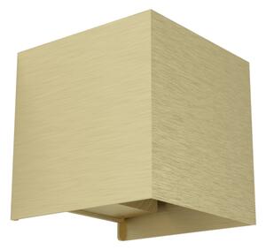 Eglo 901091 - LED аплик VALMONTONE 2xLED/1,5W/230V 3000K златист