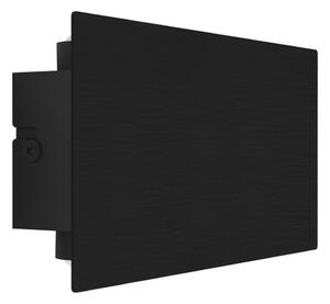 Eglo 901197 - LED аплик TALAMELLO LED/6W/230V 3000K черен