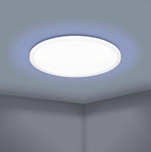 Eglo 900086 - LED RGBW Димируем плафон ROVITO-Z LED/14,6W/230V бял