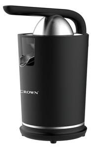 Цитруспреса Crown CJE-1026 B, 160W, черна