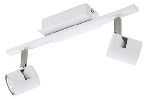Eglo 97507 - LED Точково осветително тяло VERGIANO 2xGU10/5W/230V