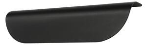 LED Екстериорен аплик LED/12W/230V IP65 черен