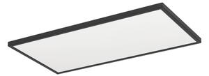 Eglo 901445-LED Плафон за баня ROVITO 17,2W/230V 30x57 см IP44 черен