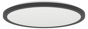 Eglo 901439 - LED Лампа за баня ROVITO 18,5W/230V Ø 38,9 см IP44 черен