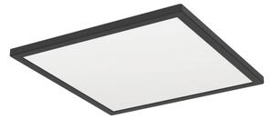 Eglo 901443-LED баня таванно осветление ROVITO 17,6W/230V 39x39cm IP44 черно