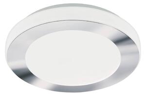 LED осветително тяло за таван в сребрист цвят LED CARPI – EGLO