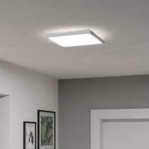 Eglo 901449 - LED баня ROVITO 13,4W/230V 29x29cm IP44 бяло