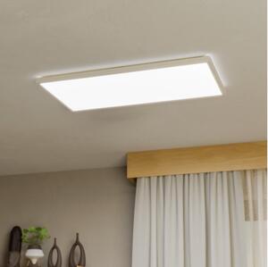 Eglo 901453 - LED баня ROVITO 17,2W/230V 30x57cm IP44 бяло