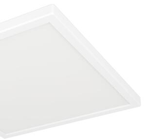 Eglo 901449 - LED баня ROVITO 13,4W/230V 29x29cm IP44 бяло