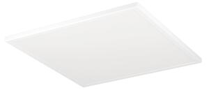 Eglo 901452 - LED Плафон за баня ROVITO 17W/230V 50x50 см IP44 бял