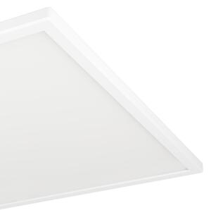 Eglo 901452 - LED Плафон за баня ROVITO 17W/230V 50x50 см IP44 бял