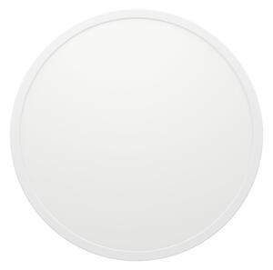 Eglo 901473-LED RGBW Димируем баня Осветление ROVITO-Z 16,8W/230V Ø 50 см IP44 бял