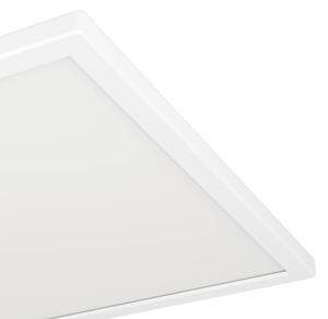 Eglo 901461-LED Димируема лампа за баня ROVITO-R 17,6W/230V 39x39 см IP44 бял + д.у