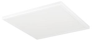 Eglo 901461-LED Димируема лампа за баня ROVITO-R 17,6W/230V 39x39 см IP44 бял + д.у