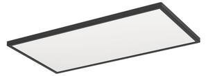 Eglo 901469-LED RGBW Димируема лампа за баня ROVITO-Z 17,2W/230V 30x57 см IP44 черен