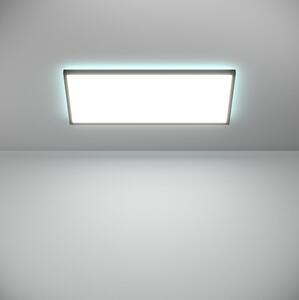 Eglo 901469-LED RGBW Димируема лампа за баня ROVITO-Z 17,2W/230V 30x57 см IP44 черен