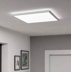 Eglo 901462 - LED Димируема лампа за баня ROVITO-R 17W/230V 50x50 см IP44 бял + д.у