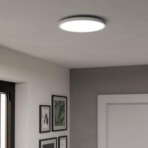 Eglo 901471-LED RGBW Димируема лампа за баня ROVITO-Z 13,9W/230V Ø 30 см IP44 бял