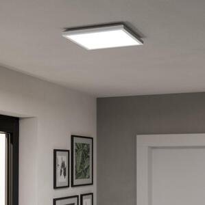 Eglo 901474 -LED RGBW Димируем баня Осветление ROVITO-Z 13,4W/230V 29x29 см IP44 бял