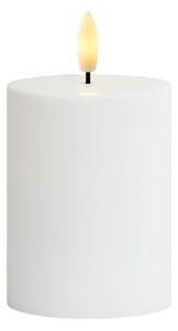 Екстериорна LED свещ със соларен панел (височина 10 cm) Sille – Sirius