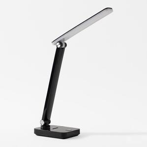 Zuma Line 1949-BK-LED Акумулаторен настолна лампа LED/8W/1200mAh 3000/4500/6000K черен
