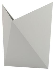 LED Екстериорен аплик LED/5W/230V 4000K IP65 сив