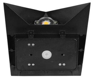LED Екстериорен аплик LED/5W/230V 4000K IP65 черен
