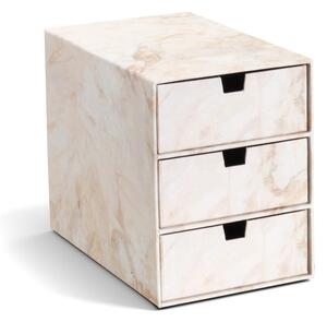 Картонен органайзер с чекмеджета Ingrid Paper Laminate – Bigso