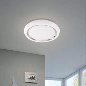 Eglo 33254-LED RGBW Димируемо таванно осветително тяло CAPASSO-C LED/17W/230V Ø34 см