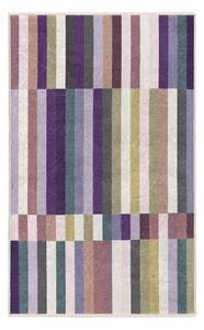 Лилав килим подходящ за пране 160x230 cm Purple Rain – Mila Home