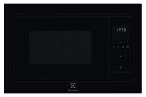 Микровълнова фурна Electrolux LMS4253TBK, с грил, сензорно управление, 900W, 23 л. обем, 5 степени на мощност, черна