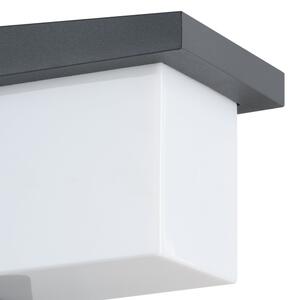 Eglo 95097 - Екстериорна Стенна лампа DESELLA 1 LED/10W/230V IP54