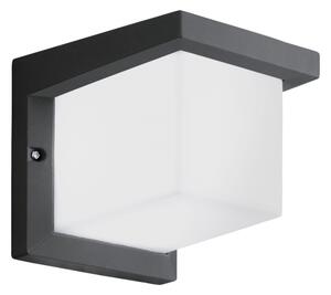Eglo 95097 - Екстериорна Стенна лампа DESELLA 1 LED/10W/230V IP54