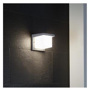 Eglo 65045-LED Екстериорен аплик DESELLA PRO LED/10W/230V IP54 сребрист