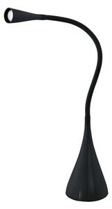 Eglo 64975 - LED Димируема настолна лампа SNAPORA PRO LED/3,5W/230V 3000K черен