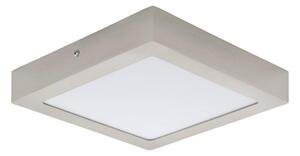 Eglo 64721 -LED Плафониера FUEVA PRO LED/19W/230V 4000K 22,5x22,5 см хром