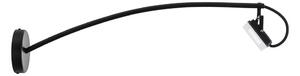 Eglo 66225 - LED Екстериорен аплик LIMIDARIO LED/10W/230V IP44 черен