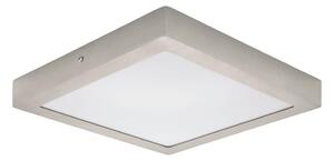 Eglo 64728 - LED Плафониера FUEVA PRO LED/25W/230V 3000K 30x30 см хром