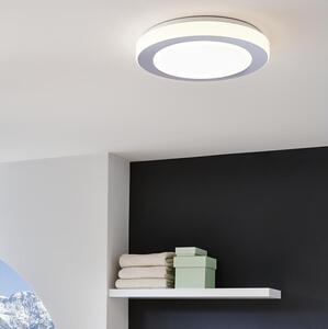 Eglo 64744 - Екстериорна LED лампа за таван CARPI PRO LED/11W/230V Ø 30 см IP44
