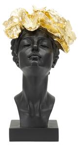 Статуетка от полирезин 36,5 cm Woman With Butterfly – Mauro Ferretti