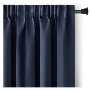 Тъмносиньо затъмняващо перде 140x245 cm Kierra – Restilo