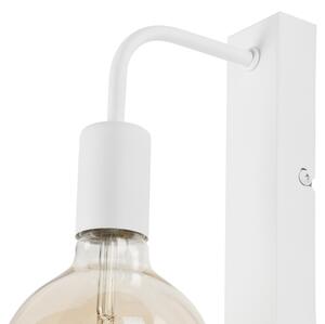Аплик ASTRID 1xE27/60W/230V бял