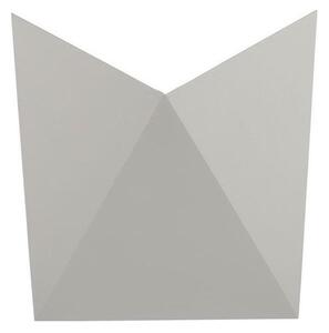 LED Екстериорен аплик LED/5W/230V 4000K IP65 сив
