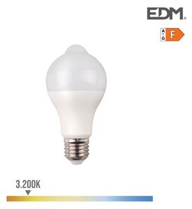 LED крушка EDM 12W E27 A+ 1055 lm (3200 K)