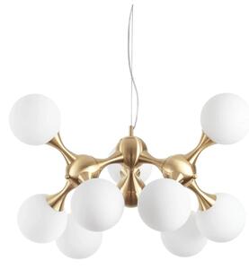 Ideal Lux 241050 - Резервен абажур NODI E14 бял