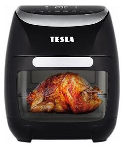 TESLA Electronics AirCook - Многофункционален дигитален фритюрник с горещ въздух 11 l 2000W/230V