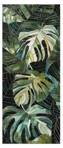 Стъклопис картина 50x125 cm Mosa – Styler