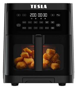 TESLA Electronics AirCook - Многофункционален фритюрник с пара и горещ въздух 5 l 1500W/230V