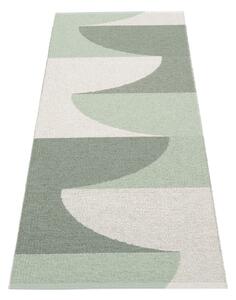 Зелена пътека за открито и закрито 70x180 cm Hill Army Misty Mint – Pappelina